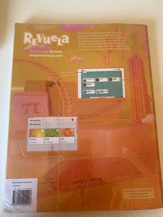 Matemáticas I 1 bachillerato Revuela