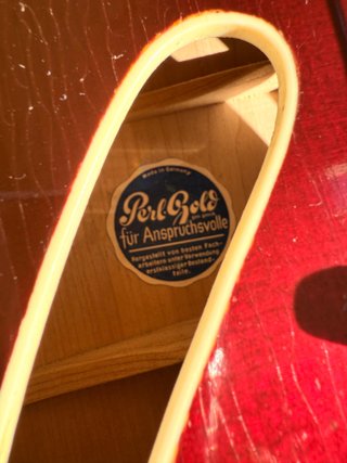 Guitarra Archtop PearlGold 1948 Original