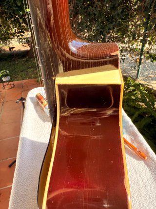 Guitarra Archtop PearlGold 1948 Original