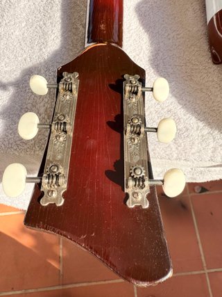 Guitarra Archtop PearlGold 1948 Original