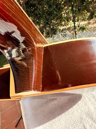 Guitarra Archtop PearlGold 1948 Original