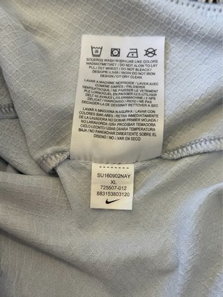 Polo Nike Golf Dri-FIT Talla XL