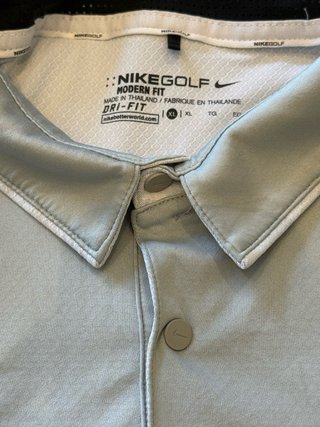 Polo Nike Golf Dri-FIT Talla XL