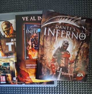 Dante's Inferno PS3