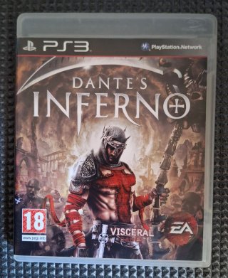Dante's Inferno PS3