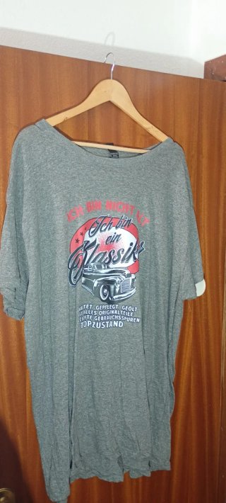 Camiseta TMK JEANS blanca