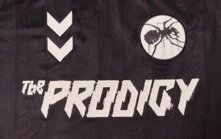 Camiseta de fútbol x The Prodigy Special Edition