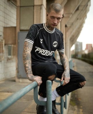 Camiseta de fútbol x The Prodigy Special Edition
