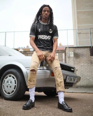 Camiseta de fútbol x The Prodigy Special Edition