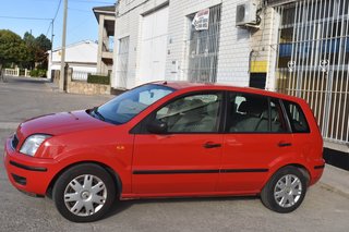Ford Fusion 2003