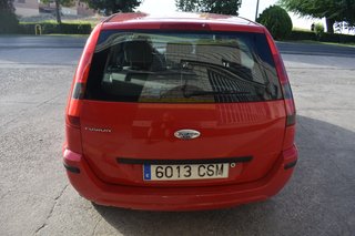Ford Fusion 2003