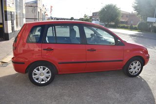 Ford Fusion 2003