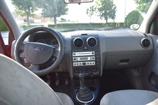 Ford Fusion 2003