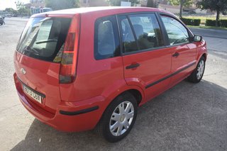 Ford Fusion 2003