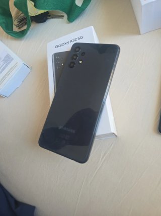 Samsung Galaxy A32 5G Negro