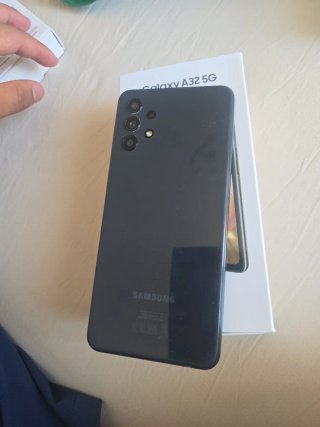 Samsung Galaxy A32 5G Negro