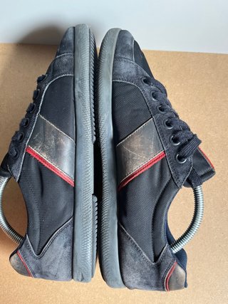 Zapatillas Prada Talla 41.5