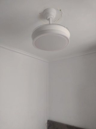 Instalación de Ventilador de techo