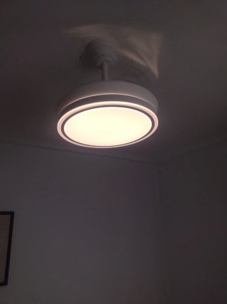 Instalación de Ventilador de techo