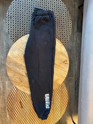 Pantalón Puma Negro