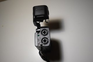 Grabadora de audio y vídeo Zoom Q8 con accesorios