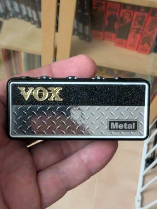 Vox Metal AP2-MT Amplificador Guitarra
