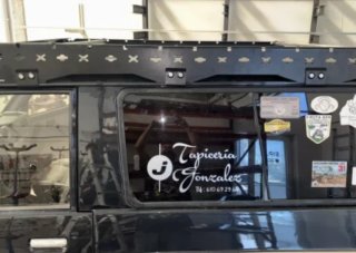 Baca Techo Nissan Patrol Y60/Y61 Corto