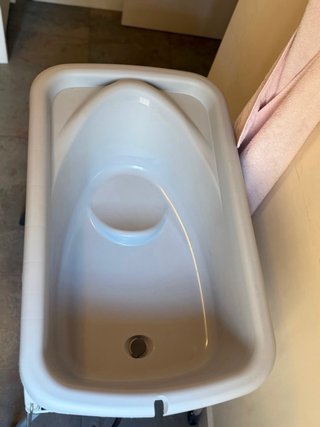 Bañera Chicco para bebé