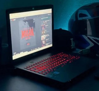 ✅Ordenador Asus ROG Negro✅
