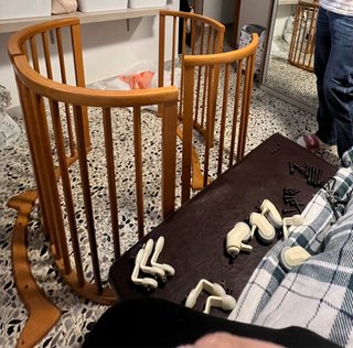 Cuna Stokke Sleepi Mini