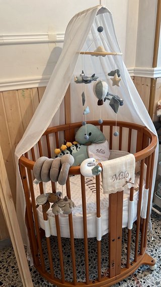 Cuna Stokke Sleepi Mini