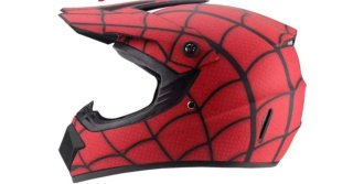 Moto Eléctrica Evercross EV12M + Casco
