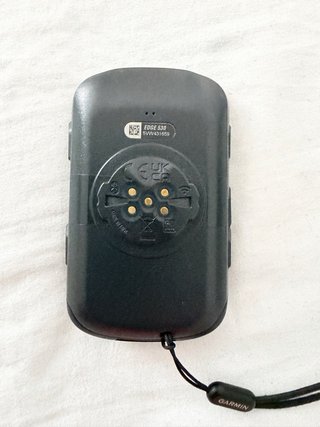 Garmin Edge 530