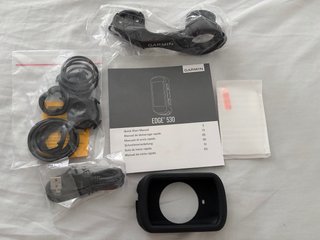 Garmin Edge 530