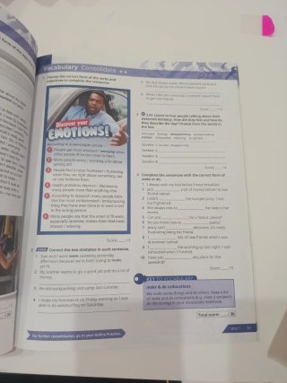 Key Bachillerato 2e 1 Language Work Book Pack (...