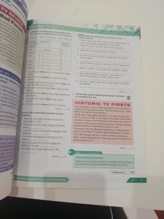 Key Bachillerato 2e 1 Language Work Book Pack (...