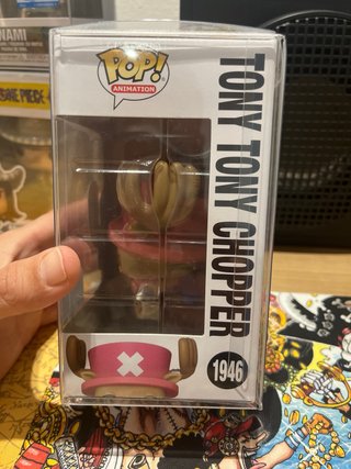 Funko Pop Tony Tony Chopper 1946 One Piece