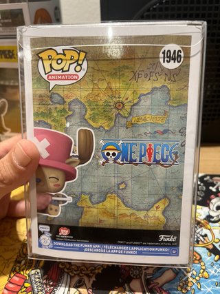 Funko Pop Tony Tony Chopper 1946 One Piece