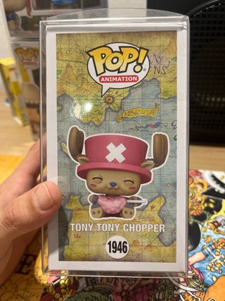 Funko Pop Tony Tony Chopper 1946 One Piece