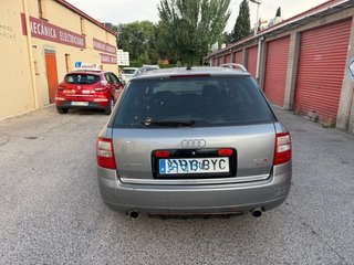 Audi A6 Allroad 2.7 biturbo gasolina
