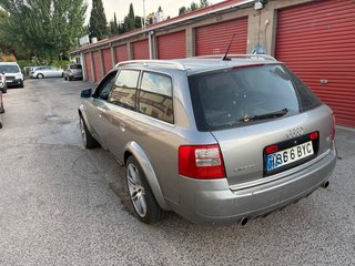 Audi A6 Allroad 2.7 biturbo gasolina