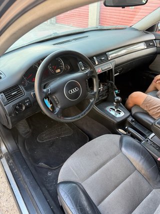 Audi A6 Allroad 2.7 biturbo gasolina