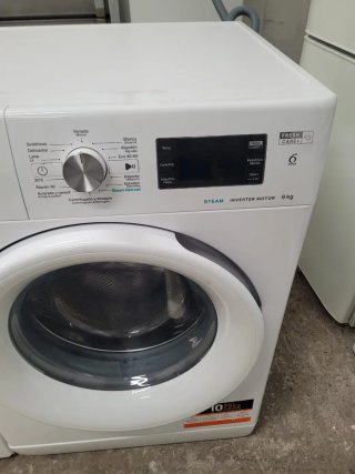 ☆LAVADORA MARCA WHIRPOOL 9KG RPM.1400 A+++☆