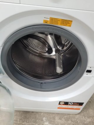 ☆LAVADORA MARCA WHIRPOOL 9KG RPM.1400 A+++☆