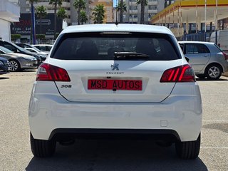 Peugeot 308 2018