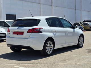 Peugeot 308 2018