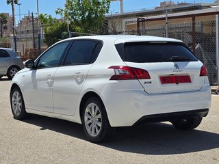 Peugeot 308 2018