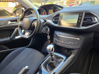 Peugeot 308 2018