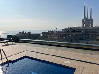 Piso en alquiler en Port en Badalona