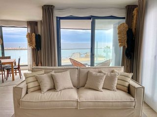 Piso en alquiler en Port en Badalona